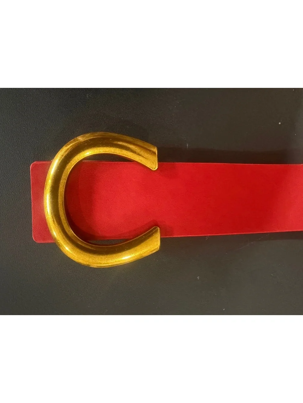 1pc Elegant Retro Versatile Women Belt, Fits Skirts & Blazer